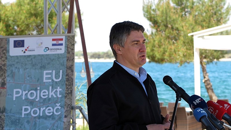 Predsjednik Vlade u Poreču: Ovakvim projektima Istra staje rame uz rame s najboljim svjetskim destinacijama 